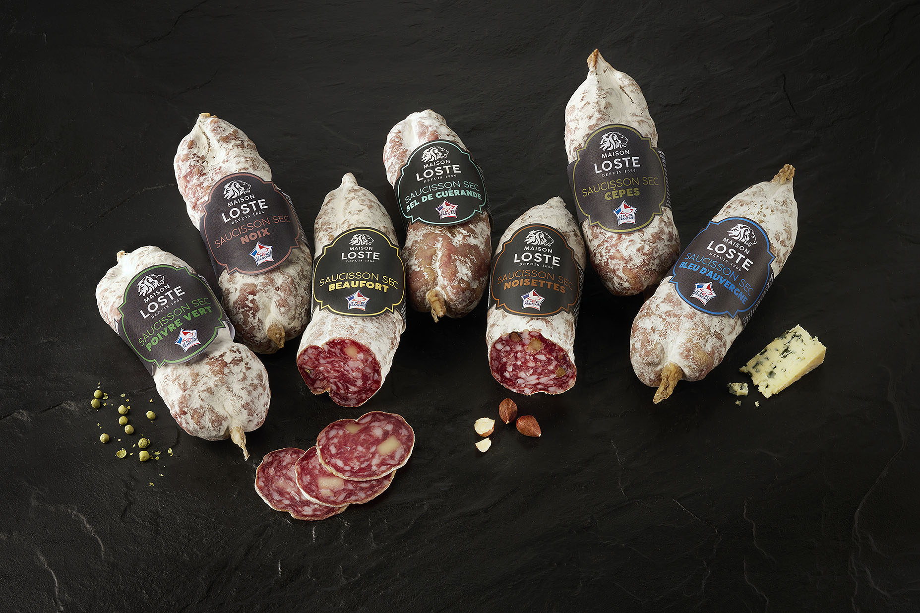 Loste Saucissons